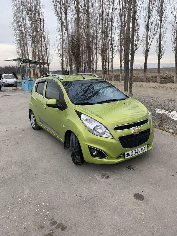 Chevrolet spark