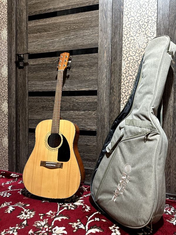 Fender: CD-60 NAT-DS-V2