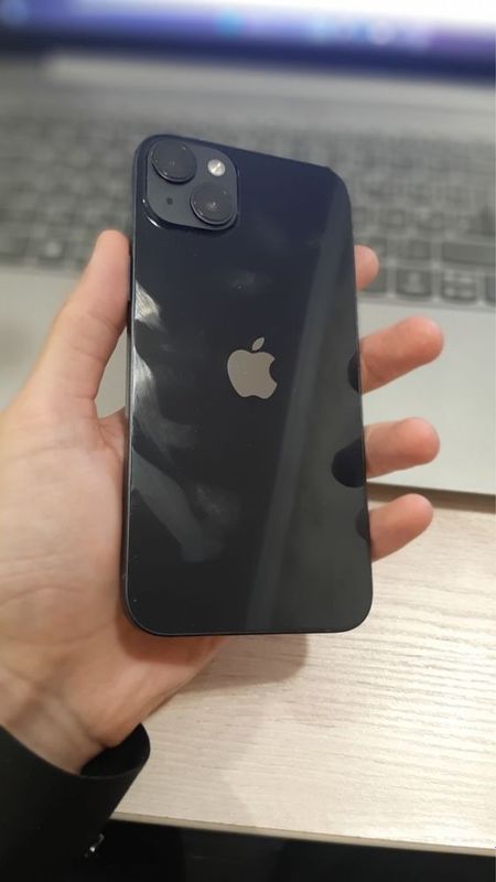 iPhone 14 plus 256 gb 84% Sim + esim ideal midnight iPhone 14 plus 256 gb 84% Sim + esim ideal midnight