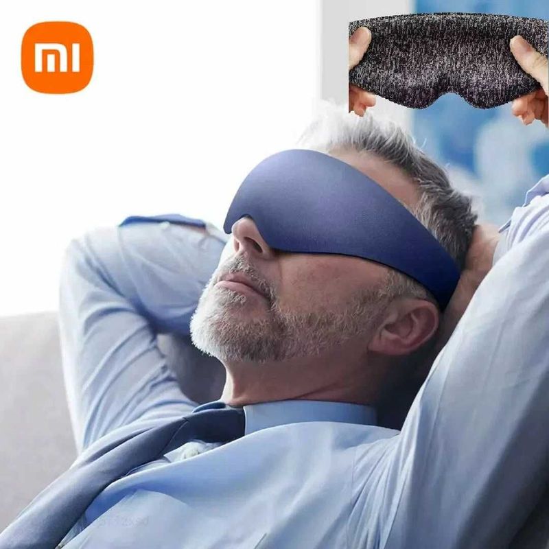 Маска для сна Dreamlight 2S Eye Mask 2nd Gen (синий) Маска для сна Dreamlight 2S Eye Mask 2nd Gen (синий)
