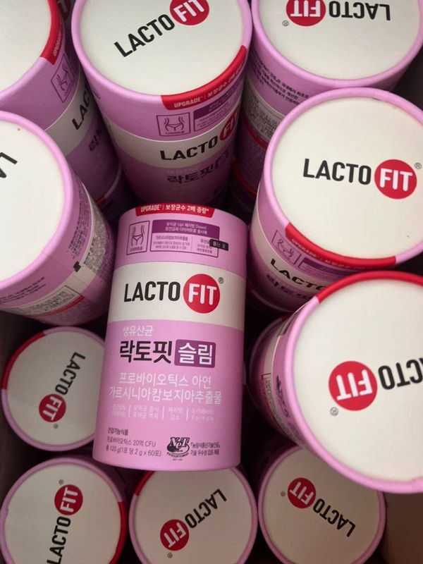 Lacto fit alim ozdiruvchi kareyadan keldi kargolar