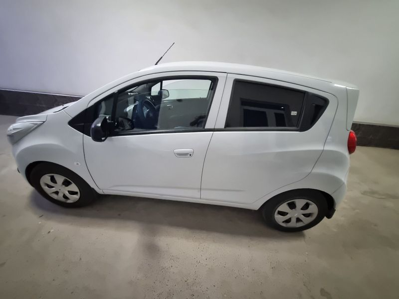 Chevrolet spark 2018