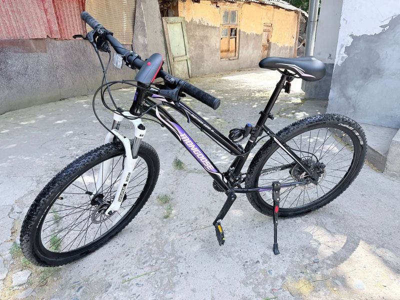 Продам велосипед mongoose 27.5