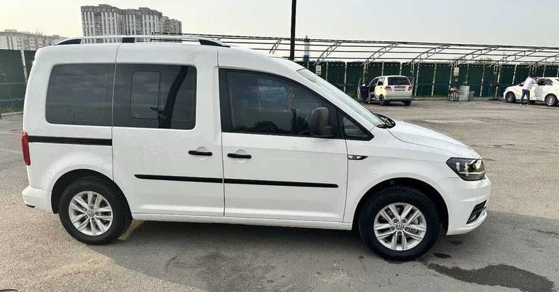 Volkswagen Caddy Ceddy Volkswagen Caddy Ceddy