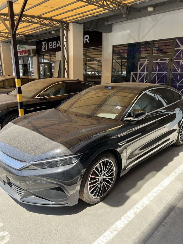 BYD XAN lidar Full option 701km BYD XAN lidar Full option 701km