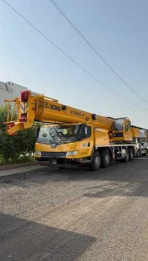 XCMG QY50KC Avtokran Автокран 50тонн XCMG QY50KC Avtokran Автокран 50тонн