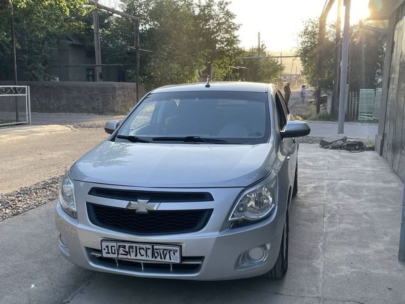 Cobalt Metan gaz 2014 Cobalt Metan gaz 2014