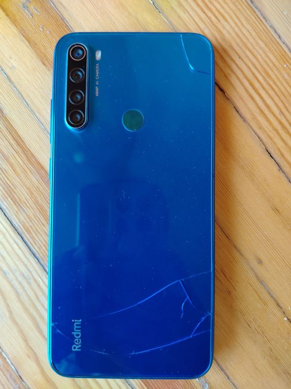 Redmi note 8 kafolati bilan Redmi note 8 kafolati bilan