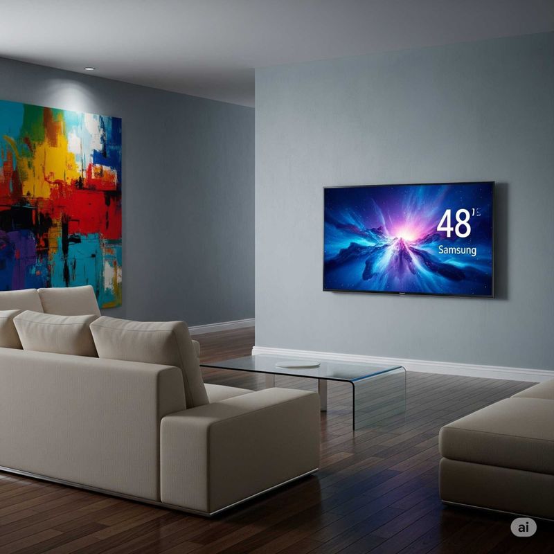 Samsung 48 Inch Full Hd Tv H5003 Series 5 Samsung 48 Inch Full Hd Tv H5003 Series 5