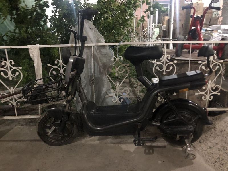Elektr velosiped. Kamchiliklari bor Elektr velosiped. Kamchiliklari bor