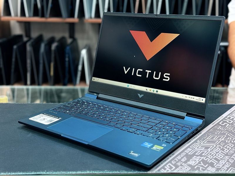 VICTUS 8/512GB RTX-3050 6GB 6-kun ishlagan