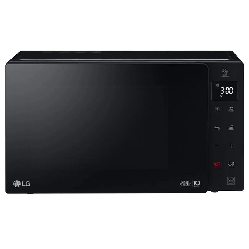 Микроволновая печь LG MS2535GIS Smart Inverter