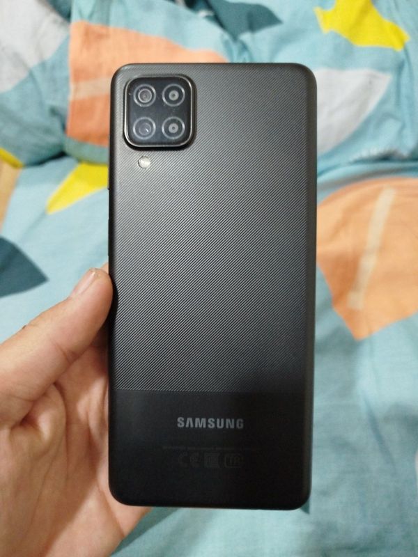 SAMSUNG Galaxy A12