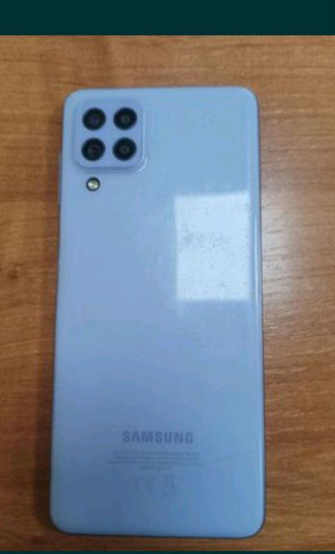 SAMSUNG A 22 SAMSUNG A 22