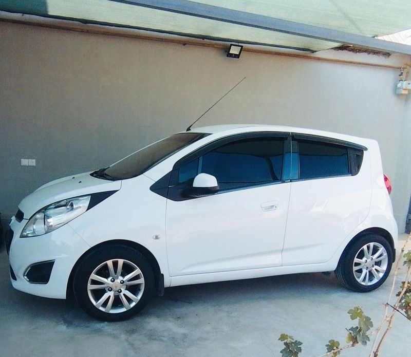 Spark xaydashga tayyor