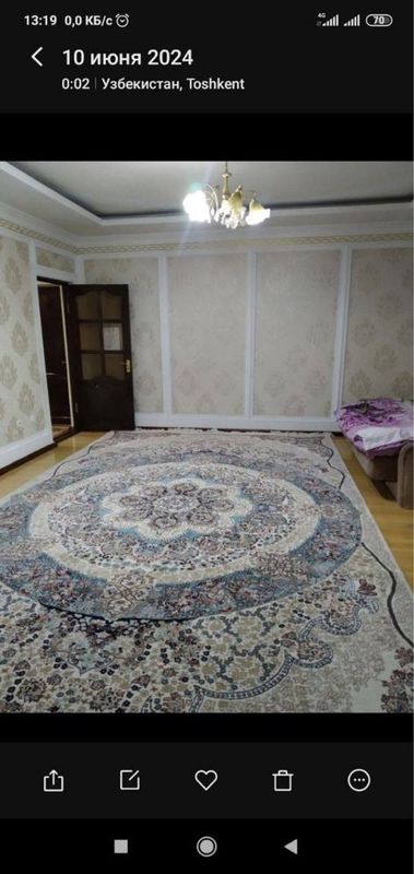 Gilam sotiladi kop ishlatimagan kochvotkanimiz uchun sotilvotti Gilam sotiladi kop ishlatimagan kochvotkanimiz uchun sotilvotti