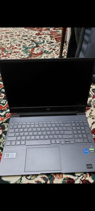 Victus hp gaming laptop