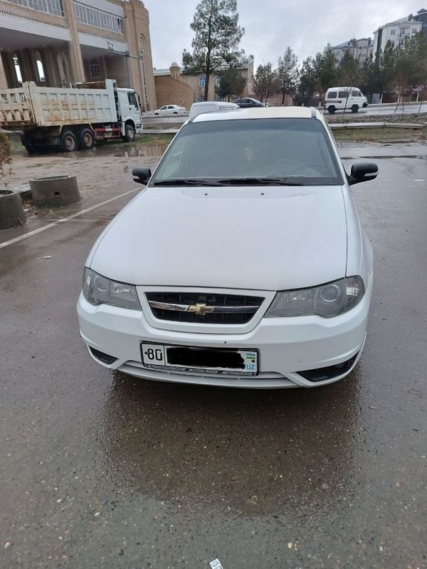 Chevrolet Nexia2 DOHC. 4-позиция.