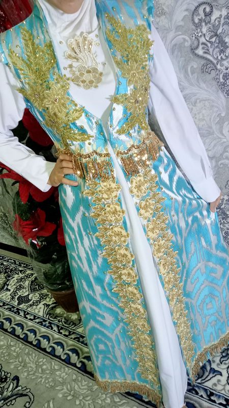 vecherni koʻylak