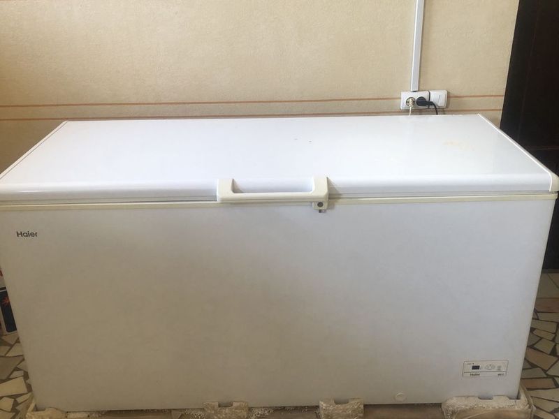 Haier марозильник 519 л Haier марозильник 519 л