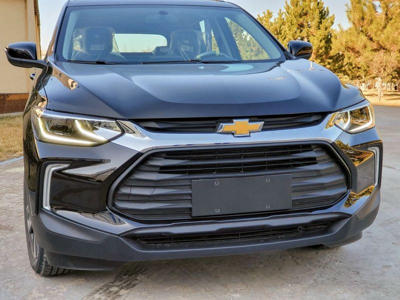 Chevrolet Tracker 2 Premier