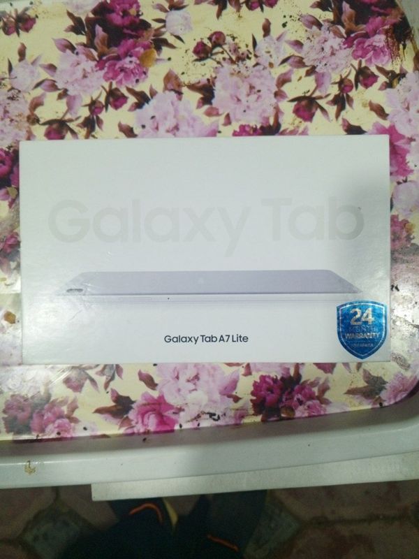 Galaxy Tap 7lite Galaxy Tap 7lite