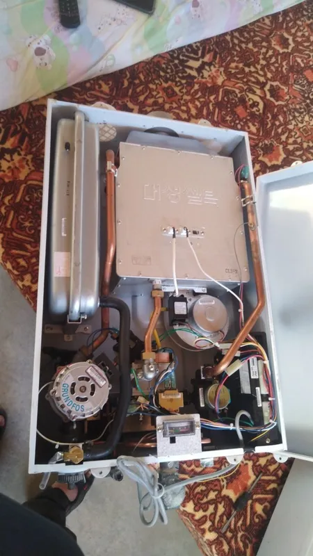 Катёл контурный сотилади бир марта куйилган проверкага хали янги Катёл контурный сотилади бир марта куйилган проверкага хали янги