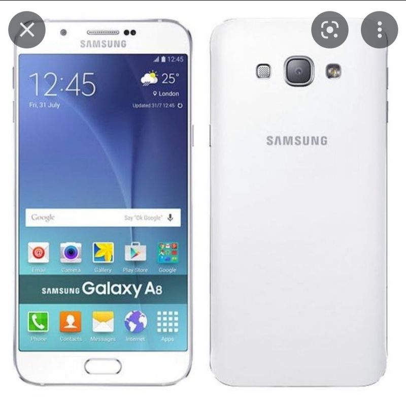 Samsung A8 korea