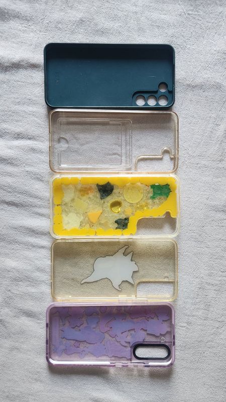 Samsung 22 + chexol