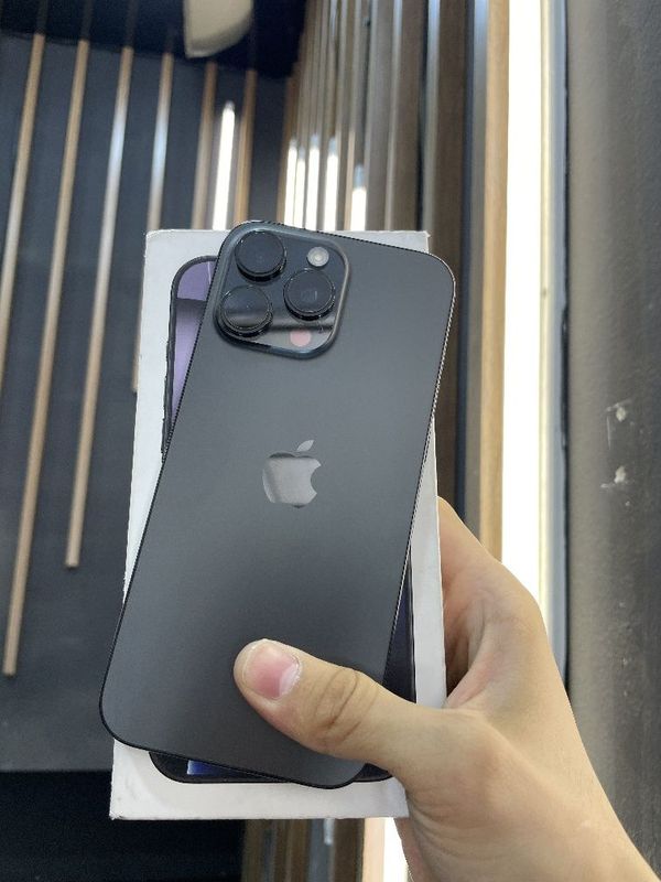 iPhone 16 Pro Max J/A 512 GB Black ideal iPhone 16 Pro Max J/A 512 GB Black ideal
