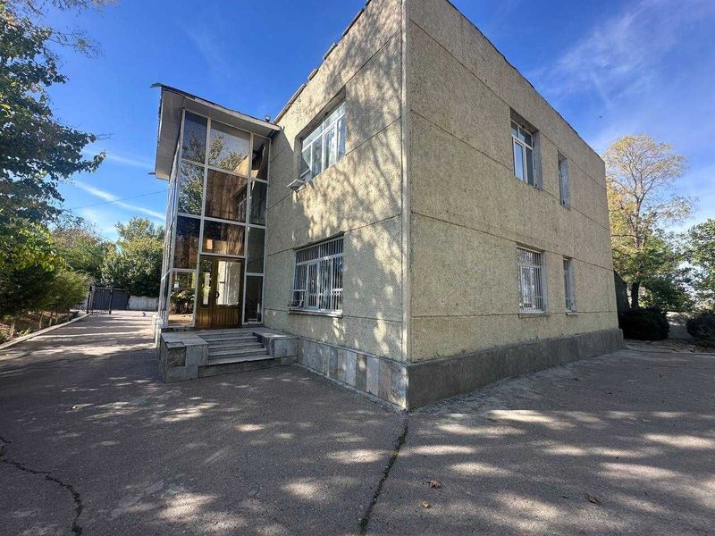 Toshkent viloyati, Qibray tumanida noturar bino sotiladi Toshkent viloyati, Qibray tumanida noturar bino sotiladi