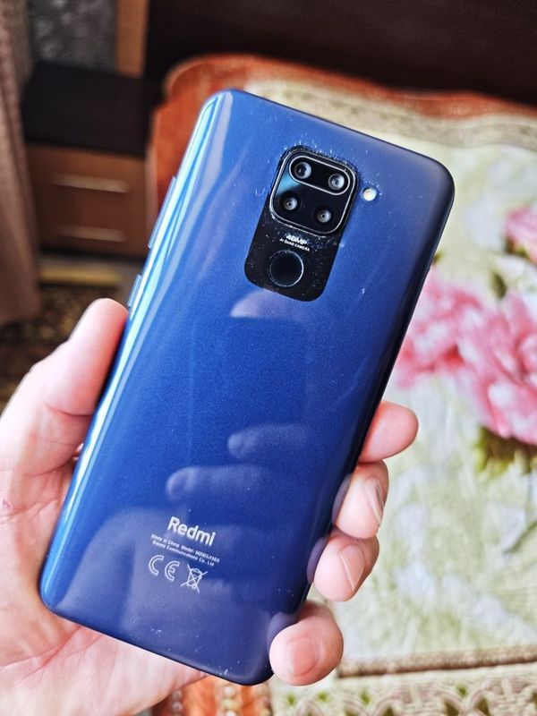 Red mi note 9 6/128 Red mi note 9 6/128