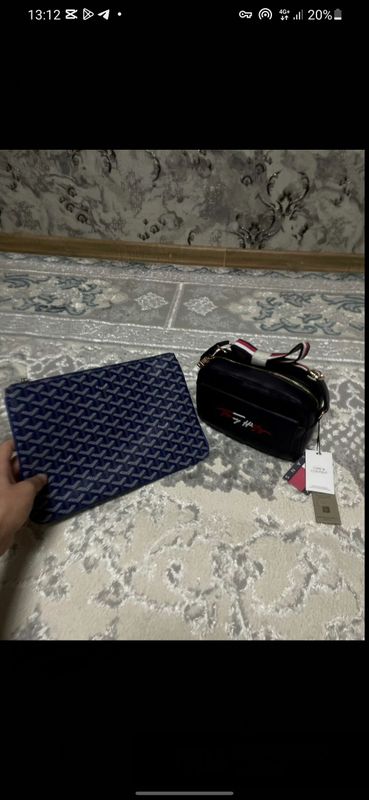 tommy , goyard sumka tommy , goyard sumka