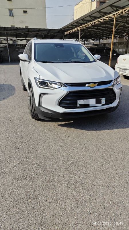 Chevrolet Tracker Premier plus