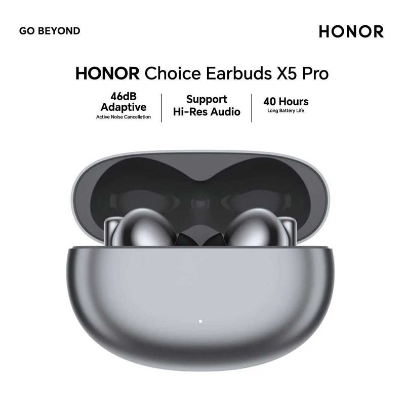 Honor Choice Earbuds X5 Pro абсолютно новый в упаковке с гарантией!