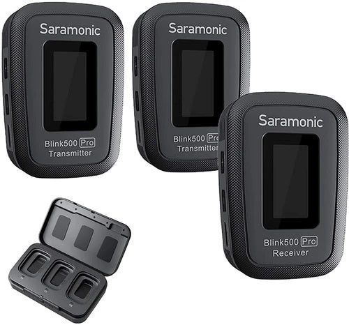 Saramonic blink500 pro b2