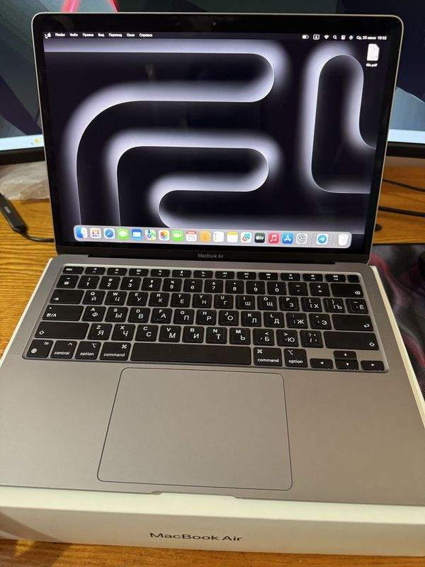 Срочно сотилади macbook air m1 Срочно сотилади macbook air m1