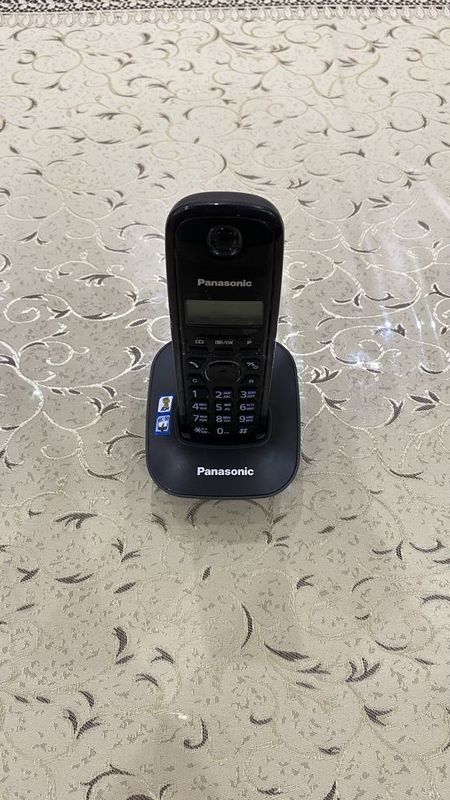 Domashniy telefon panasonic Domashniy telefon panasonic