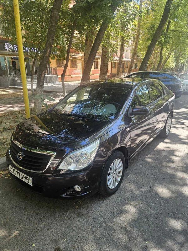 Автомобиль Cobalt R4 Автомобиль Cobalt R4