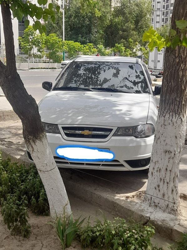 Chevrolet NEXIA 2 DONC Chevrolet NEXIA 2 DONC