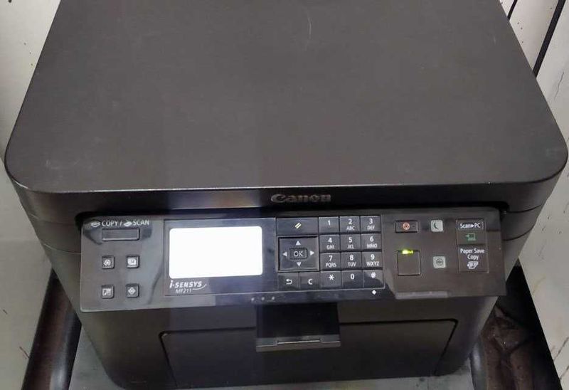 Canon i-SENSYS MF211 3B1 Canon i-SENSYS MF211 3B1