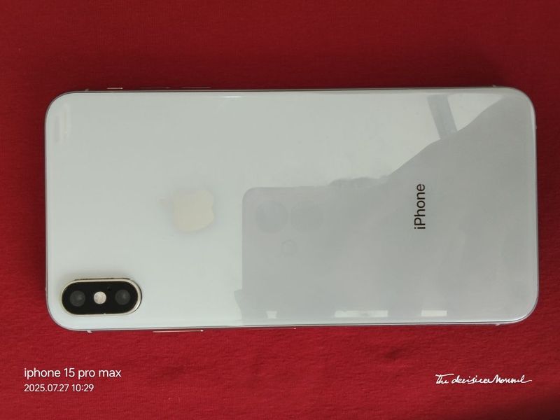 iPhone xs max kafolati bilan