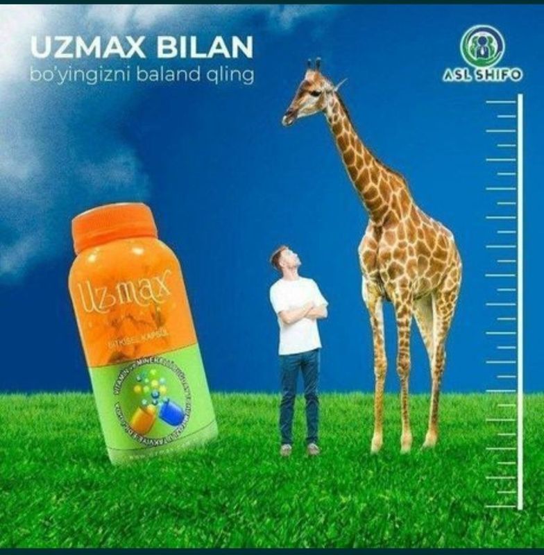 Uzamax,uzamks original