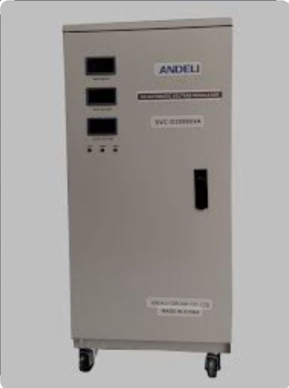 стабилизатор напряжения ANDELI 30 kW