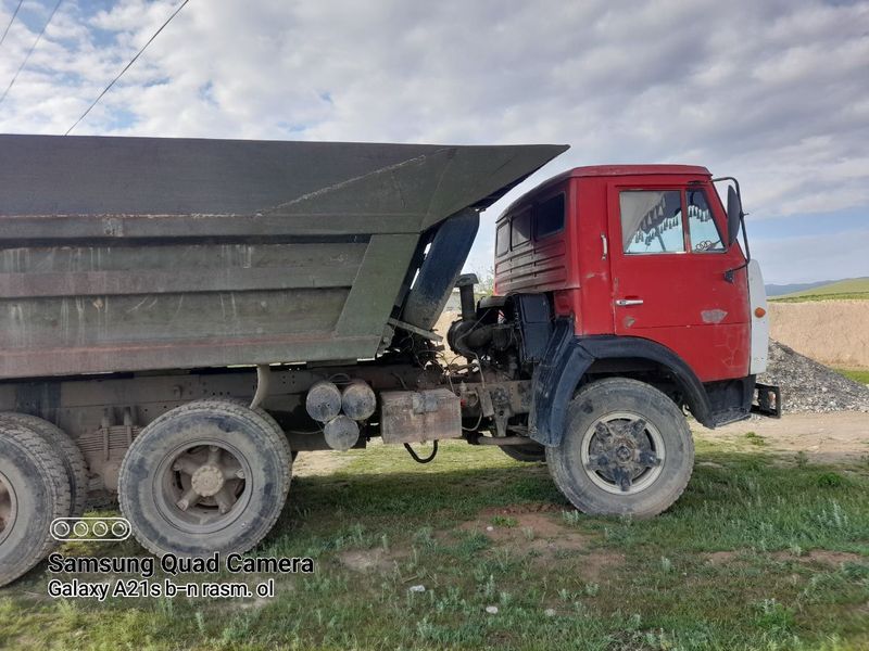 Kamaz5511 sotiladi