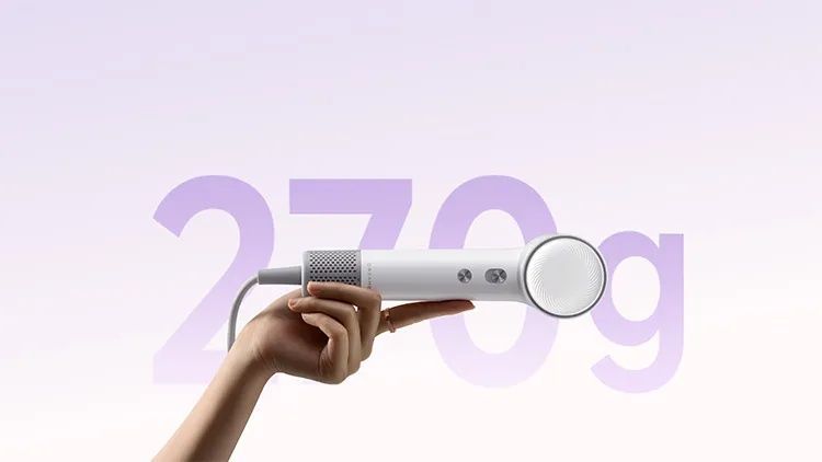 Фен Dreame Mini High Speed Hair Dryer Фен Dreame Mini High Speed Hair Dryer