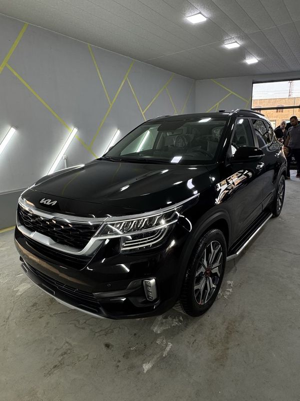 Kia seltos Full 2022 propan Kia seltos Full 2022 propan