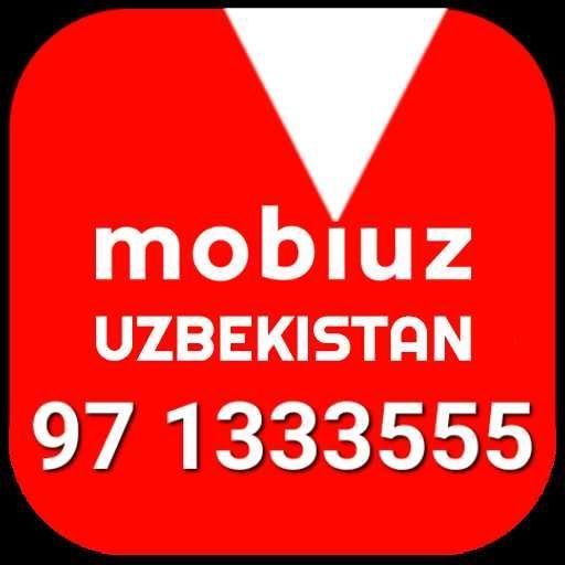 Продаётся номер телефона MOBIUZ 333555