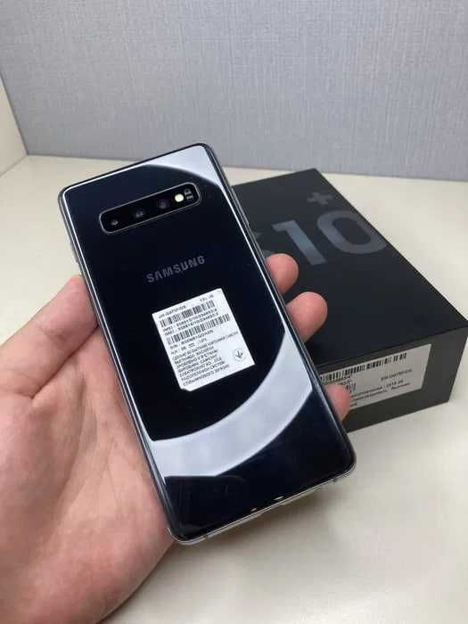 Samsung Galaxy S10+ Plus ideal Vietnam 2 ta sim