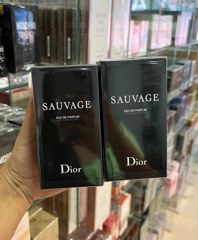 Sauvage 100 ml dostavka